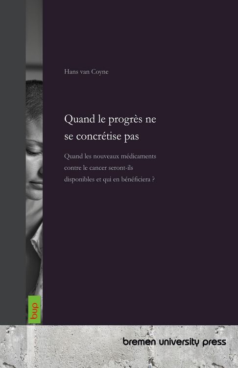 Produktbild: Quand le progr&egrave;s ne se concr&eacute;tise pas