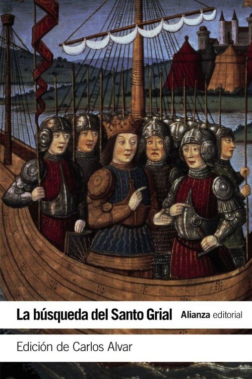 Produktbild: La b&uacute;squeda del Santo Grial