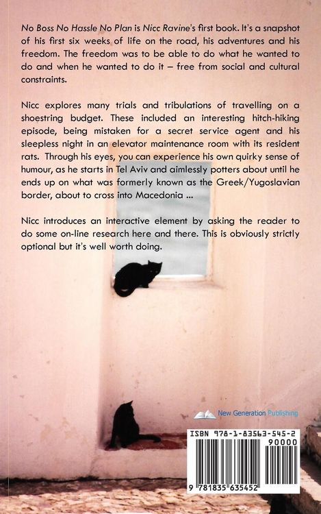 Produktbild: No Boss No Hassle No Plan