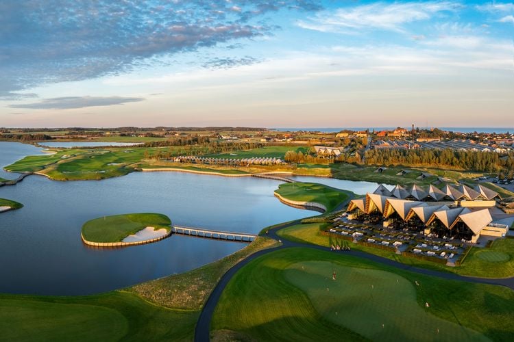 Produktbild: Best of Fairways &ndash; Europas spektakul&auml;rste Golfpl&auml;tze und Resorts