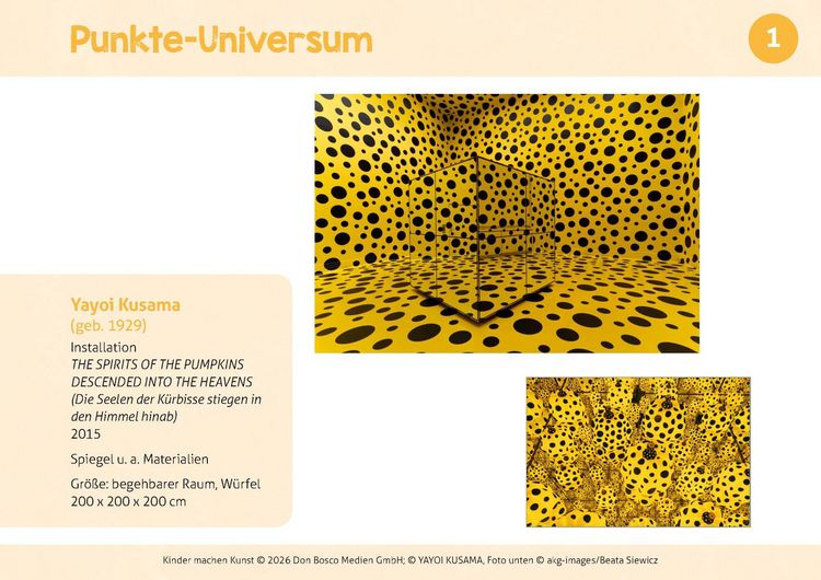 Produktbild: Kinder machen Kunst. Malen und Basteln inspiriert von bekannten Kunstwerken