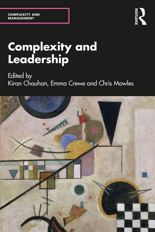 Produktbild: Complexity and Leadership