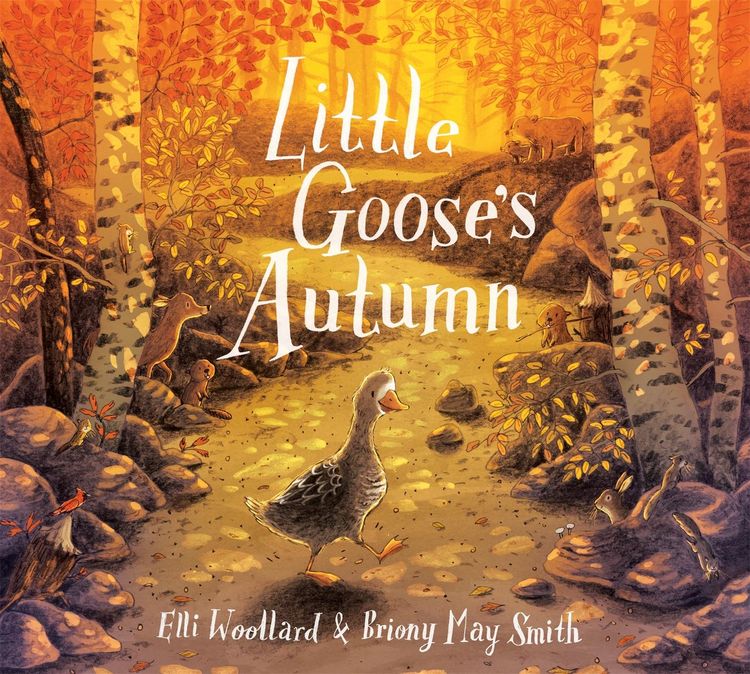 Produktbild: Little Goose's Autumn