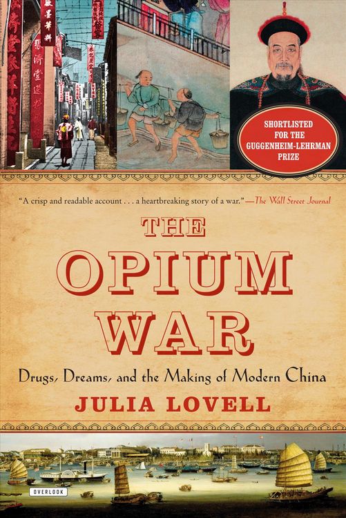 Produktbild: The Opium War