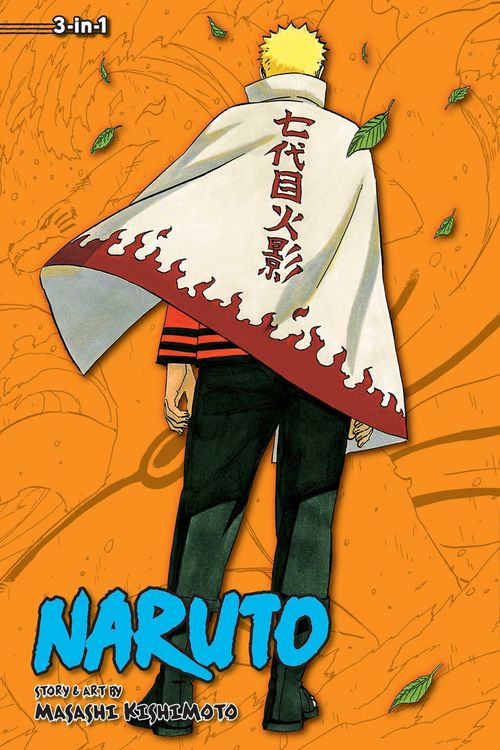 Produktbild: Naruto (3-in-1 Edition), Vol. 24