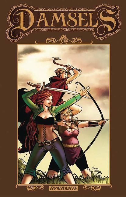 Produktbild: Damsels, Volume 2