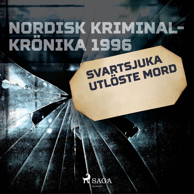 Produktbild: Svartsjuka utl&ouml;ste mord