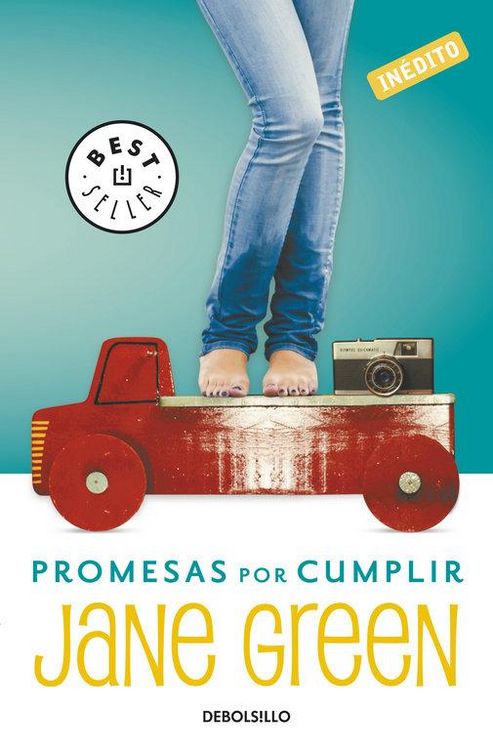 Produktbild: Promesas por cumplir