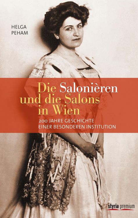 Produktbild: Die Saloni&egrave;ren und die Salons in Wien