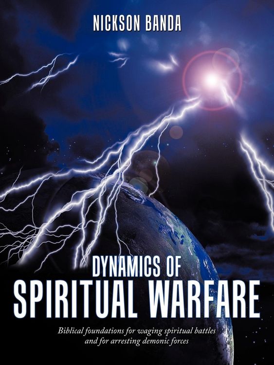 Produktbild: Dynamics of Spiritual Warfare