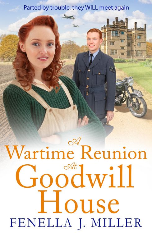 Produktbild: A Wartime Reunion at Goodwill House