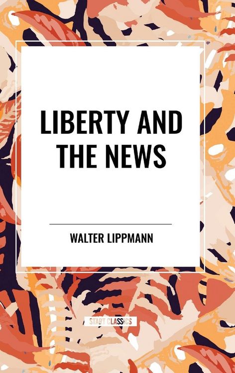 Produktbild: Liberty and the News