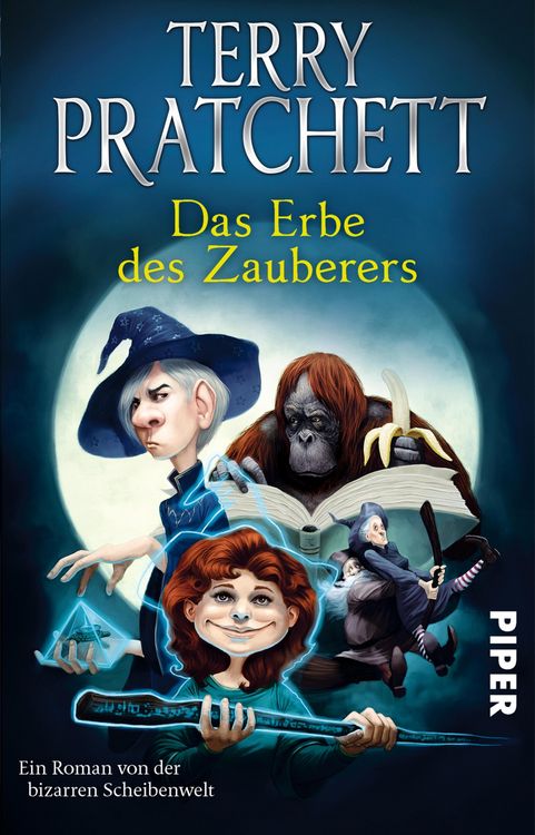 Produktbild: Das Erbe des Zauberers