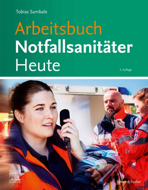 Produktbild: Arbeitsbuch Notfallsanit&auml;ter Heute