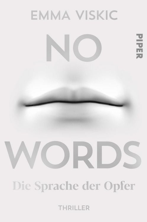 Produktbild: No Words - Die Sprache der Opfer