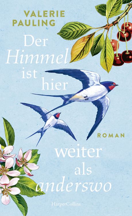 Produktbild: Der Himmel ist hier weiter als anderswo