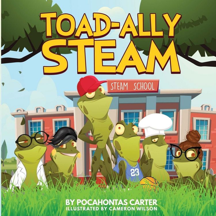Produktbild: Toad-Ally Steam