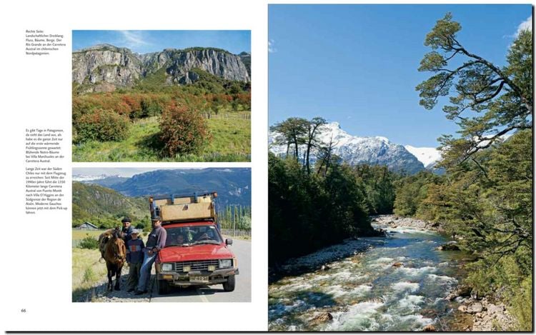 Produktbild: Horizont Patagonien