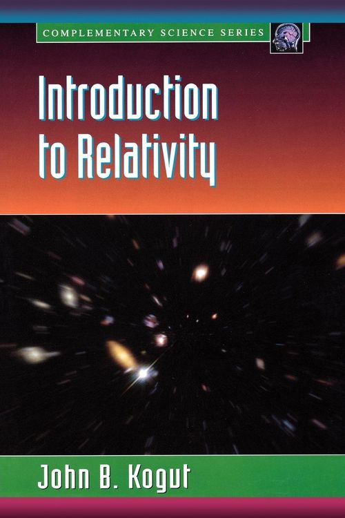 Produktbild: Introduction to Relativity
