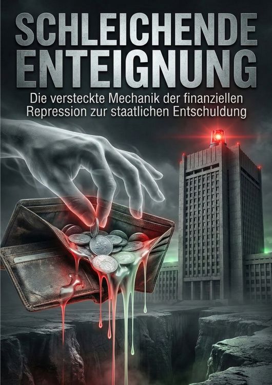 Produktbild: Schleichende Enteignung