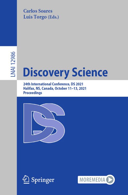 Produktbild: Discovery Science