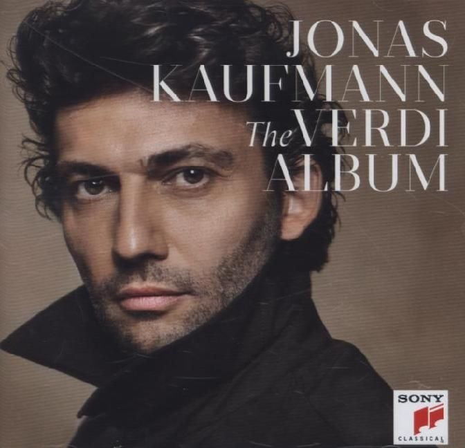 Produktbild: The Verdi Album