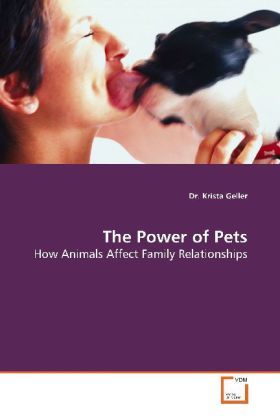 Produktbild: Geller, K: The Power of Pets