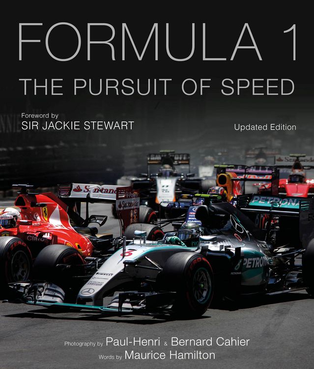Produktbild: Formula One: The Pursuit of Speed
