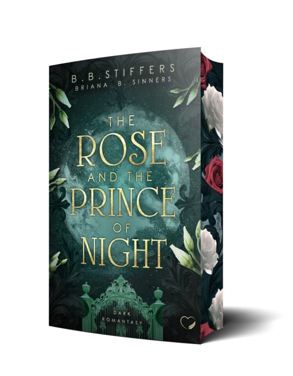 Produktbild: The Rose and the Prince of Night: Dark Romantasy