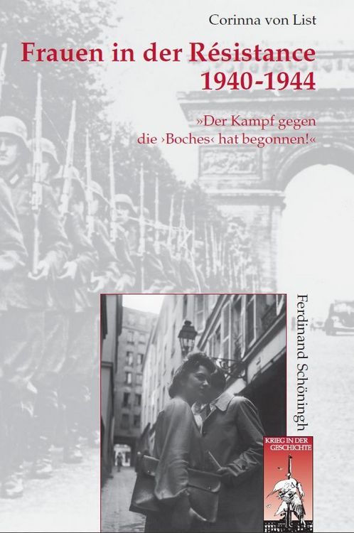 Produktbild: Frauen in der R&eacute;sistance 1940-1944