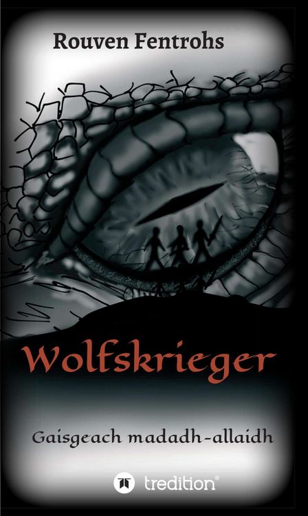 Produktbild: Wolfskrieger