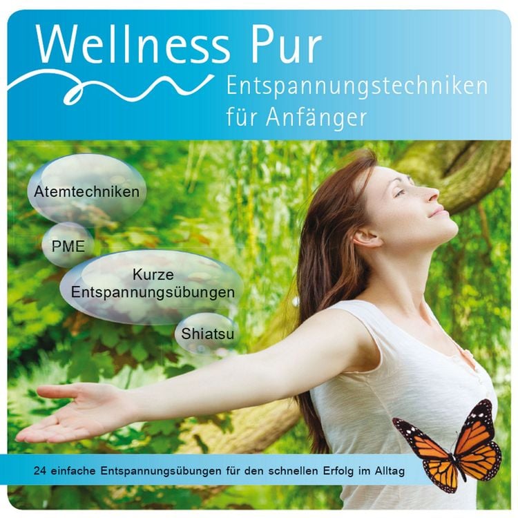 Produktbild: Entspannungstechniken f&uuml;r Anf&auml;nger