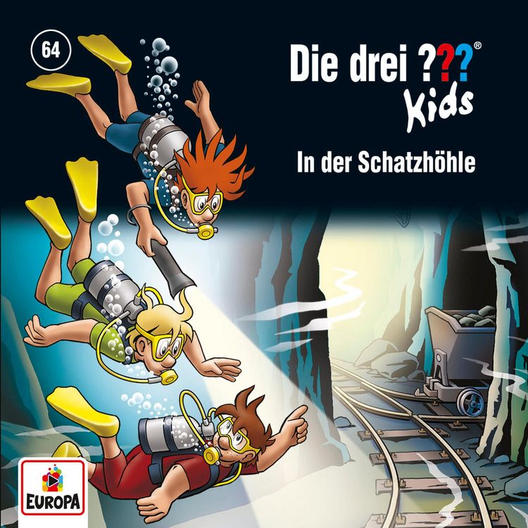 Produktbild: Folge 64: In der Schatzh&ouml;hle