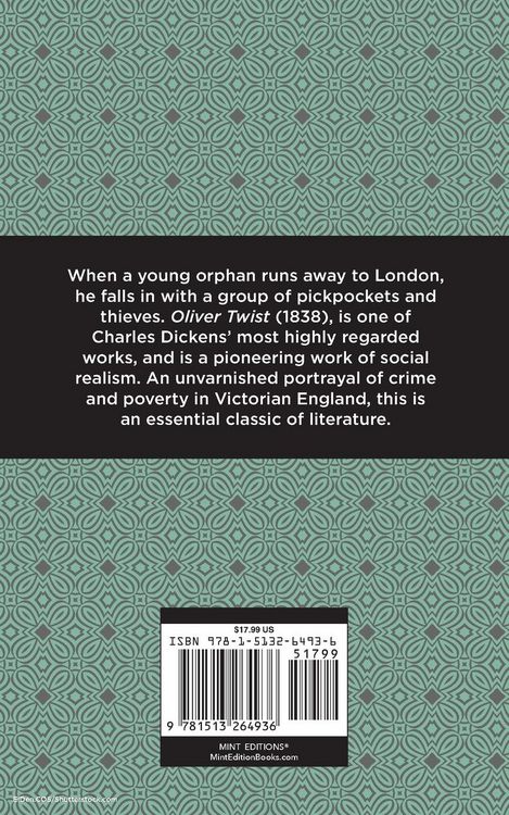 Produktbild: Oliver Twist