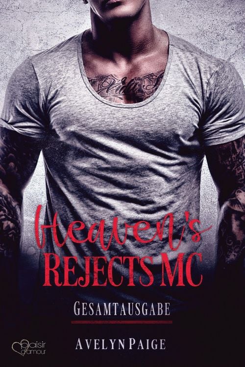 Produktbild: Heaven's Rejects MC (Gesamtausgabe)