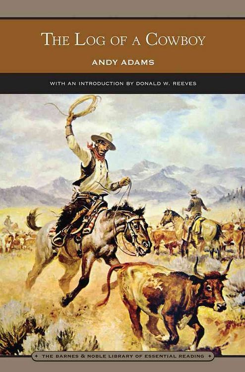 Produktbild: Log Of a Cowboy