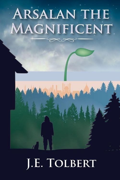 Produktbild: Arsalan the Magnificent