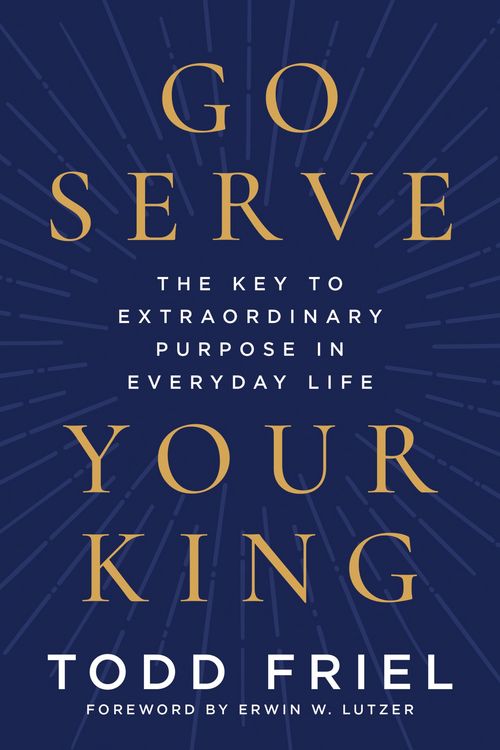 Produktbild: Go Serve Your King