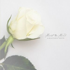 Produktbild: A Beautiful White (Clear Vinyl)