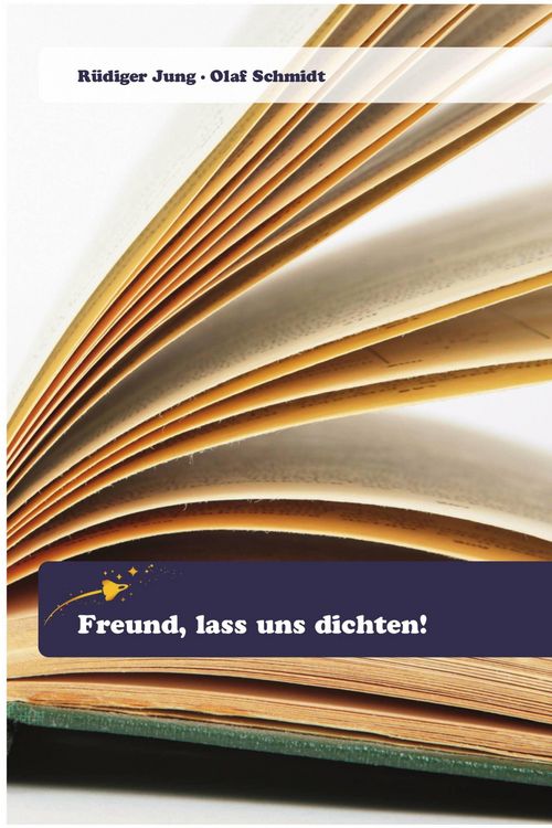 Produktbild: Freund, lass uns dichten!