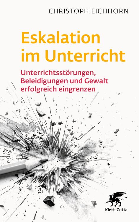 Produktbild: Eskalation im Unterricht
