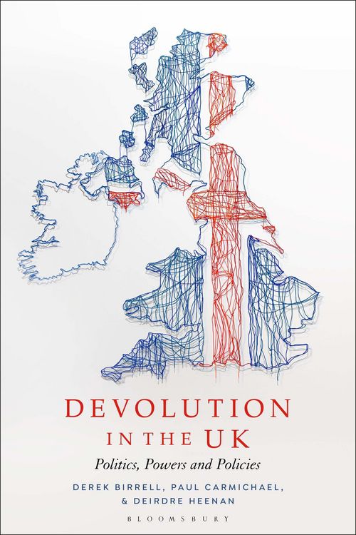 Produktbild: Devolution in the UK