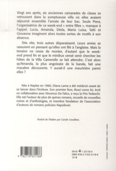 Produktbild: Huis clos en Toscane