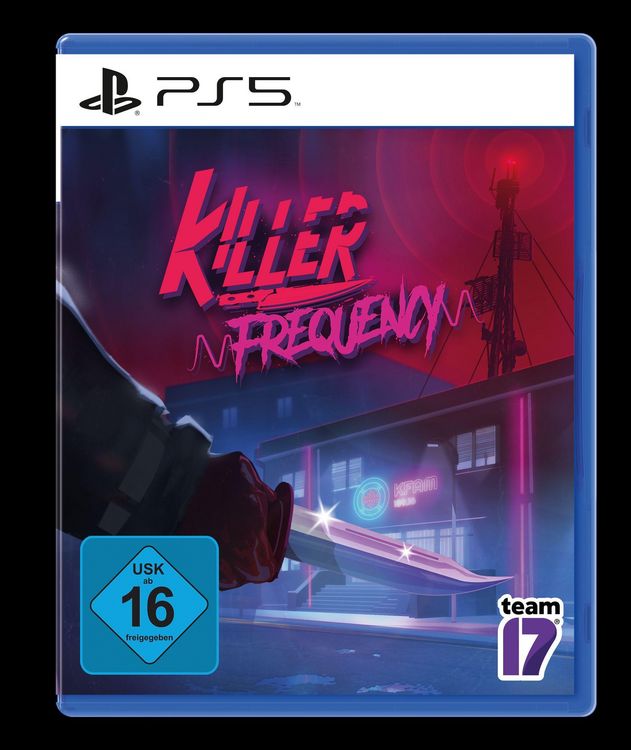 Produktbild: Killer Frequency