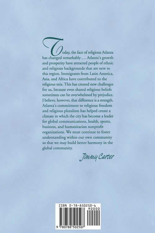 Produktbild: Religions of Atlanta