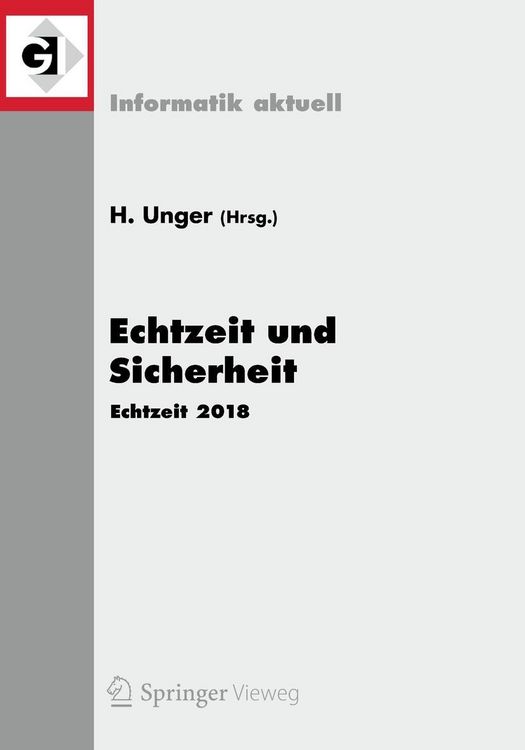 Produktbild: Echtzeit und Sicherheit