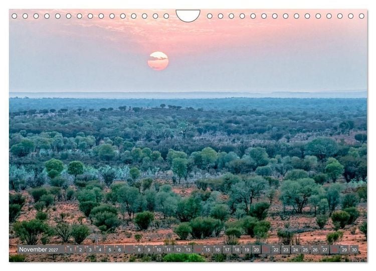 Produktbild: Australien - Metropolen &bull; Outback &bull; Regenwald &bull; Koalas (Wandkalender 2027 DIN A4 quer), CALVENDO Monatskalender