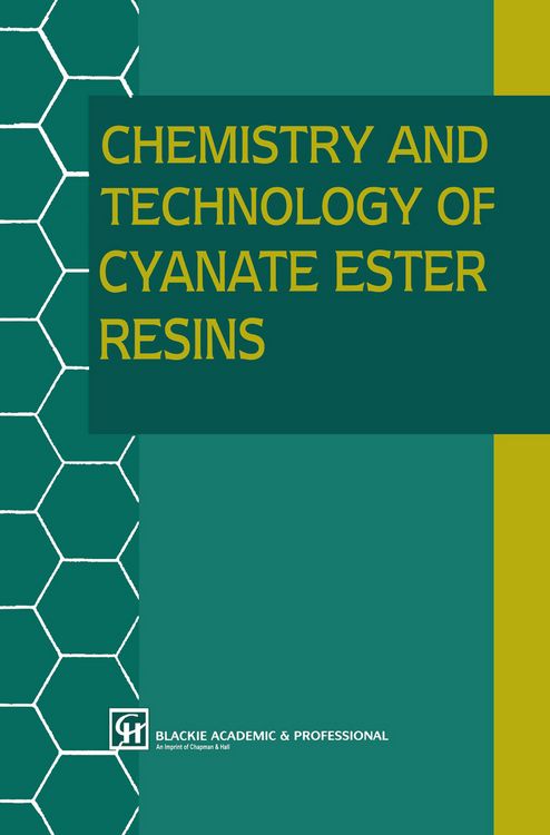 Produktbild: Chemistry and Technology of Cyanate Ester Resins