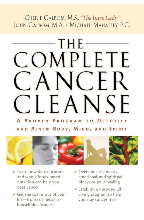 Produktbild: The Complete Cancer Cleanse