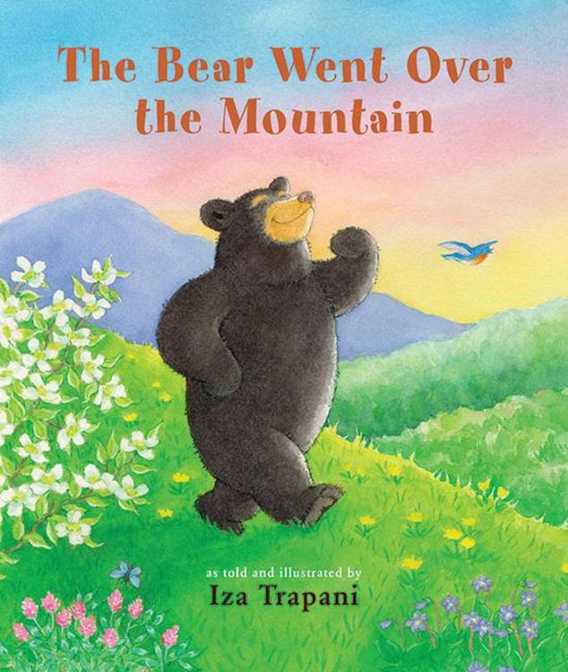 Produktbild: The Bear Went Over the Mountain